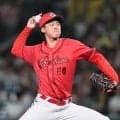 広島　育成出身・杉田がデビューから３戦連続無失点　完全アウェーで三者凡退「みんな、僕の存在を知らない。行けるところまでは気持ちで」