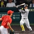 【阪神】近本光司が今季６度目の猛打賞「どんな時も塁に出ることは意識して…」
