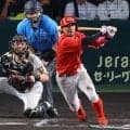 【広島】菊池涼介が２年ぶりシーズン100安打「数字どうこうで野球はやっていないので」