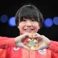 【レスリング】２７年世界選手権メダル獲得でロス五輪代表内定　理事会で承認