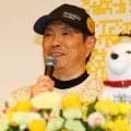 【ソフトバンク】小久保監督「ばか騒ぎしていきたい」リーグ3連覇でビール3000本の祝勝会
