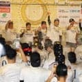 【ソフトバンク】選手会長の栗原陵矢が乾杯の音頭「休み前です。ガンガンいきましょう」