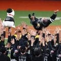【ソフトバンク】孫オーナー「まだシーズン残っている」小久保監督を絶賛も２年連続日本一を厳命