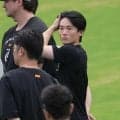 巨人に激震　浦田が右肘靱帯損傷で離脱　盗塁リーグ１位「３６」も橋上監督代行苦渋の決断「できればという思いはあった」