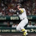 阪神・森下　適時打＆佐藤輝追う１差３４号　クリーンアップで全７打点「オフを挟めたので全員の頭も切り替えられた」