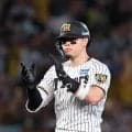 阪神・佐藤輝　先制Ｖ打で打線復活　チーム３５打席ぶり適時打「良かったです。また明日頑張ります」