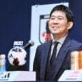 森保監督　松木、谷村ら新戦力４人初招集　半年限定再スタート　来年アジア杯Ｖ＆大岩政権へのバトンタッチ両立目指す