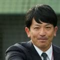 【ソフトバンク】栗原陵矢選手会長のビールかけ音頭に「珍しいですよね（笑い）」