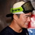 ドジャース地区５連覇でシャンパンファイト　ロバーツ監督「今日は楽しんで、また明日勝ちにいくだけ」
