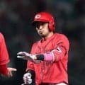 広島・菊池　２年ぶりシーズン１００安打　球団生え抜き単独４位「積み重ね。全打席打ちたいと思っている」