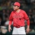 広島・新井監督　　中村奨成の走塁死に「止まることも勇気だから」　２位の可能性が完全消滅