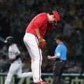 広島・床田　背信７失点ＫＯ「普通にボコボコに打たれた」　前回の圧倒勝利「今回は通用しなかった感じ」
