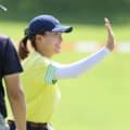 【女子ゴルフ】渋野日向子、新たな愛犬は「団（だん）」　５か月ぶり国内参戦「最近、初日でズッコケるので攻める」…一問一答