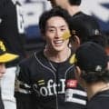 【ソフトバンク】周東佑京「スーパーおじいちゃん」…イジられた柳田悠岐「それはないやろ」