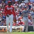 フリーマン「君が必要」大谷翔平へメッセージ　自身10度目の地区優勝も「まだ最初のステップ」
