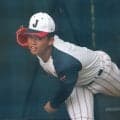センバツ準優勝の智弁学園左腕がプロ志望届提出！同校投手では25年ぶりの高卒プロ入りを狙う