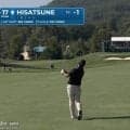 【動画】久常涼らが出場　来季のシードを争うFedxCupフォールが新規大会で開幕【ビルトモアチャンピオンシップアッシュビル1日目】