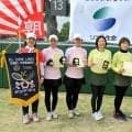 レディーステニス、甲斐・池元組が優勝　上位3組が全国大会へ　佐賀