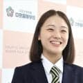 【フィギュア】上薗恋奈が高校の制服姿でスポンサーにあいさつ　「中京の制服お似合いです」の声