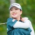 山内日菜子が山下美夢有のメジャー大会優勝を祝福「強かったー」