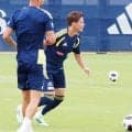 日本代表初選出の谷村海那に天野純、宮市亮の代表経験者がエール　宮市は谷村と同じＪＦＬ出身・小池龍太の共通点に「満足しないところ」
