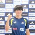 ２８歳で初代表の横浜Ｍ・ＦＷ谷村海那、ＪＦＬ時代は「挫折しそうな時もあった」　代表で「得点を量産する」と決意