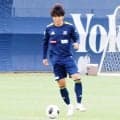 ＪＦＬ→日本代表初選出　Ｊ１横浜・谷村海那が代表も「得点量産でチームを勝たせる」キャリアの原点・いわきへの感謝も