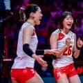 バレー女子日本代表、インドネシア撃破で予選連勝なるか　初戦躍動の秋本美空＆北窓絢音ら若手に期待　地上波放送・中継・ネット配信情報【アジア大会2026】