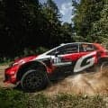 ARAテネシーにオィット・タナックがトヨタGRカローラ・ラリーRC2で参戦