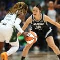 WNBAレギュラーシーズン再開…エーシズが37点差大勝、山本麻衣は4リバウンド1アシスト