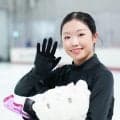 【フィギュア】中井亜美、GP初陣Ｖのフランス再び「少しは意識してしまう」