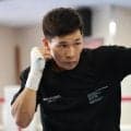 【ボクシング】新婚の松本流星「絶対勝って指輪代を稼がないと」金額は「３ケタ」　４大世界戦先陣「一番いい内容でバトン渡す」…２７日ＷＢＯミニマム級暫定王座決定戦