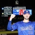 【中日好き】ドラゴンズ、甲子園で28年ぶりの同一カード3連勝。今季は残り10試合