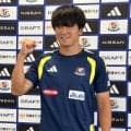 【横浜】代表初選出の谷村海那「自分が変わるきっかけ作ってくれた」いわき時代の恩人に感謝