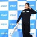【フィギュア】中井亜美、地元・新潟の「ＳＡＮＫＡ」とスポンサー契約　強力バックアップに「結果で恩返しできたら」