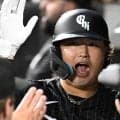 村上が着用した“激レアユニ”「イケてる」　1夜限りの復活…特別仕様に注目「どこで買えるの？」