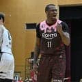 ライジングゼファー福岡がナイジェル・スパイクスと短期契約締結…6季ぶりの復帰