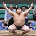 197センチ天昇山が３連勝「強い人しかいない」幕下上位の土俵にも慣れ、勝ち越し王手