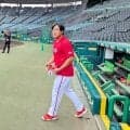 広島・末包が今季１軍初合流　残り１６試合で　ファームリーグでは９月４割超えのハイアベレージで好調をキープ