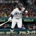 阪神　糸原の出場選手登録を抹消　今季打率・０６７と不調　この日先発予定の大竹が出場選手登録