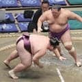 おたふくかぜから復帰の十両・生田目が３勝目　前日休養で「体調戻った」　