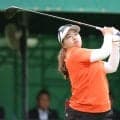 【女子ゴルフ】入谷響が単独首位発進！　神谷そら２位、河本結ら３位　渋野日向子は６３位と出遅れる