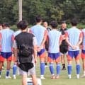 【サッカーＵ２１】海外組がついに１人合流　ＤＦ市原吏音が予定前倒しで活動に参加…アジア大会