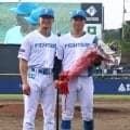 【日本ハム】引退試合控えた中島卓也が19日から１軍合流へ「ハルタク」相棒・西川遥輝の思いは