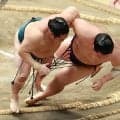 佐田の海が歴代単独10位の通算1614回出場　大青山に勝って花を添えた