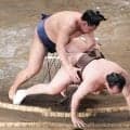 新入幕の寿之富士が５勝目「場所前の稽古が生きている」１敗で首位並走　７日目には王鵬戦