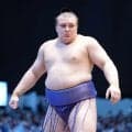 安青錦が3連敗、藤ノ川に敗れ3勝3敗　初日から3連勝も一転、2場所連続優勝へ苦しい展開