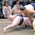 大の里は５勝目　綱取りの霧島は痛恨の２敗目　琴桜、大関昇進目指す熱海富士は５勝目　安青錦は３連敗