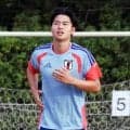 【サッカーＵ２１】ＤＦ市原吏音「ガチで優勝したい」　予定前倒し“直訴”で海外組一番乗り合流