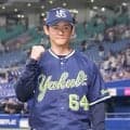 【ヤクルト】岩田幸宏、盗塁36個目でリーグトップタイに　抹消中の巨人浦田俊輔に並ぶ